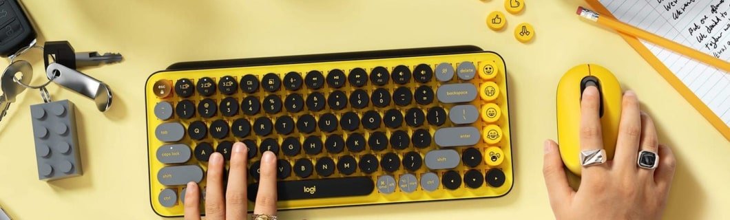 logitechpopkeysendopt TAF3EEL تفعيل