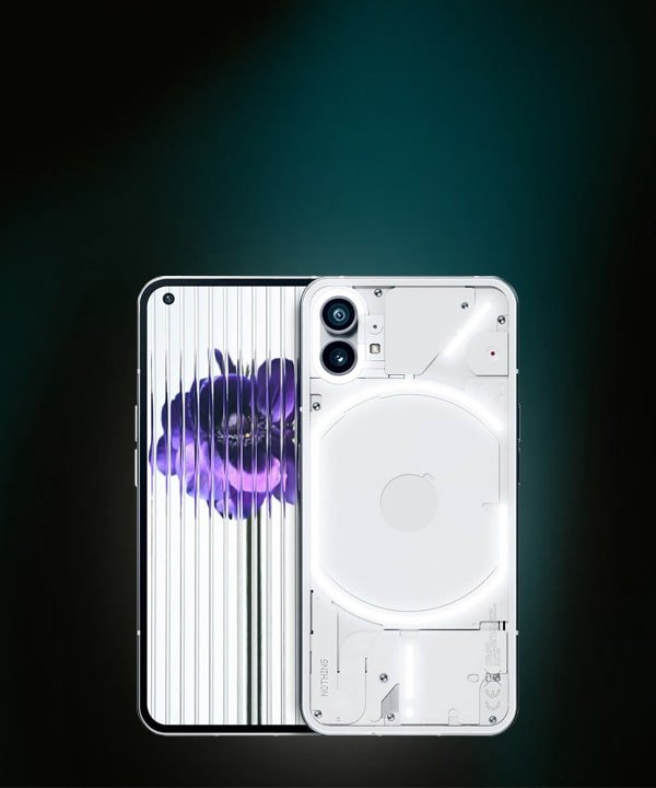 nothingphone1 TAF3EEL تفعيل